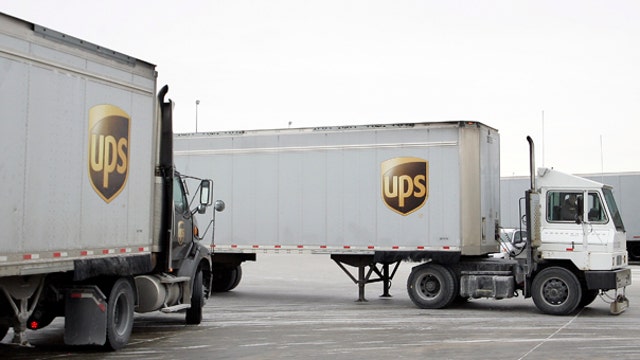 UPS labor talks hit a snag
