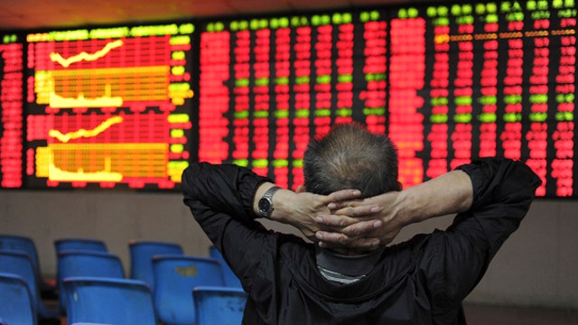 Rough end to the week for Asian markets