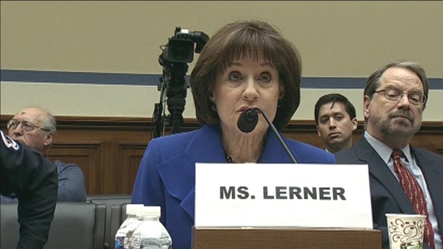 Is Lerner email the IRS scandal smoking gun?