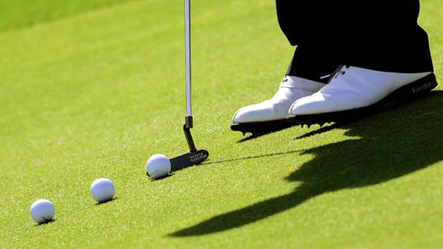 Efforts to boost interest in golf among young people