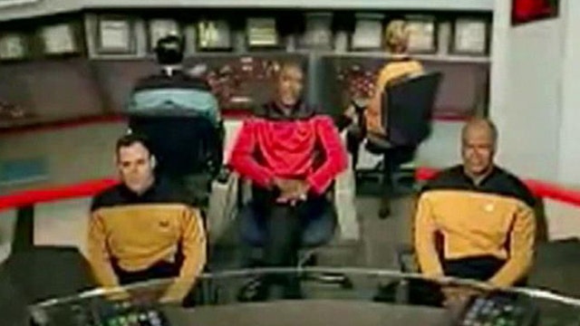 IRS Spends $60,000 on Star Trek Tax Spoof