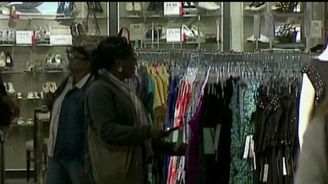 Retail Sales Fall 0.4% in March