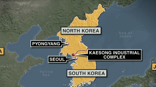 U.S. Needs to Get Tough With North Korea