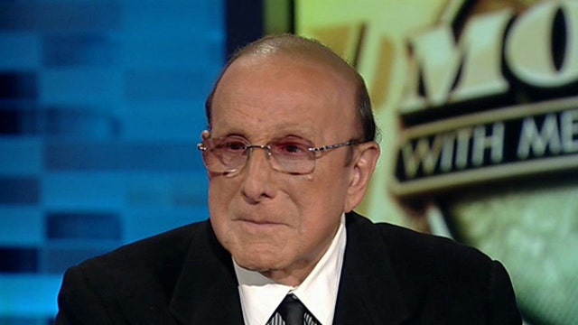 Clive Davis on His Career, Future of Music Business