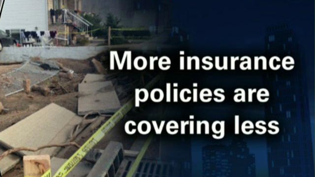 Is Your Home Insurance Coverage Enough?