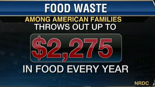 Americans Wasting Too Much Food?