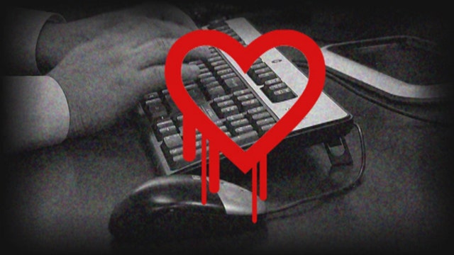 Was the government aware of the ‘Heartbleed’ security bug?