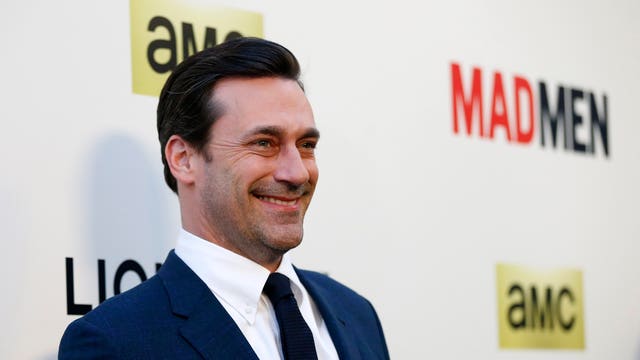 The business of Mad Men