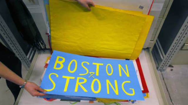 A look back at the Boston Marathon bombing