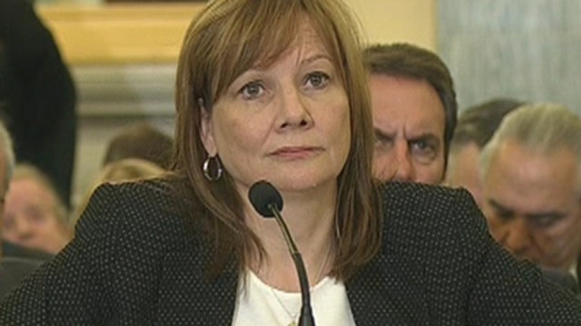 Did GM CEO know more about recall issues than she’s admitting?