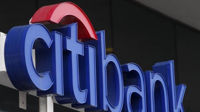 Citi beats on earnings