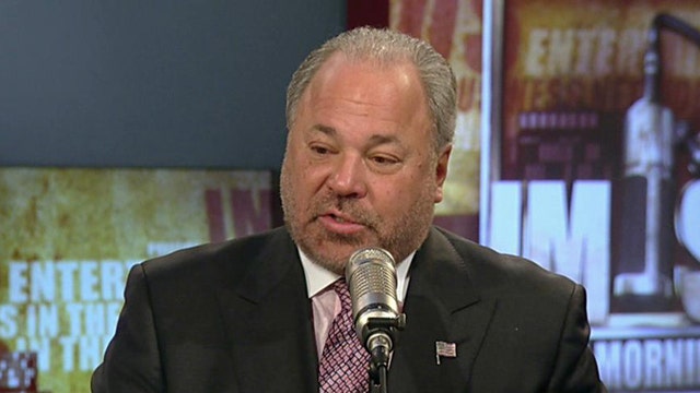 Bo Dietl Has a Message for His New Son-in Law