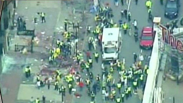 Mounting Concerns of Terrorism at Boston Marathon