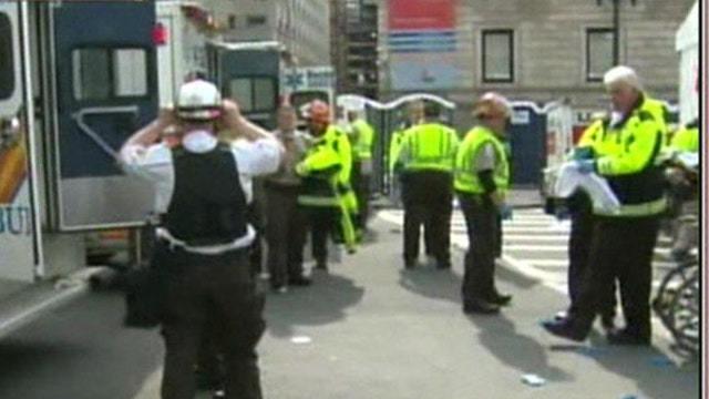Was Boston Prepared for Possible Terror Attack?