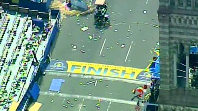 Boston Marathon Terrorism Fears Impacting Markets