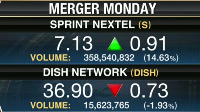 Dish Network Bids $25.5B for Sprint
