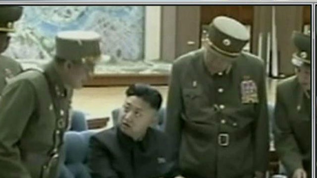 Kerry Urges Talks as North Korea Celebrates