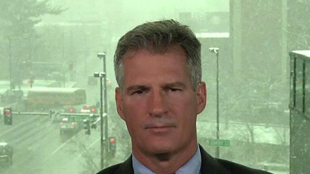 Former Sen. Scott Brown On The Boston Marathon Bombings | Fox Business ...