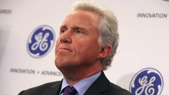 What if Immelt leaves GE?