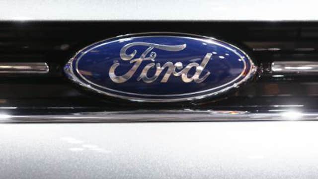 Ford exec on GM’s recall, Mustang