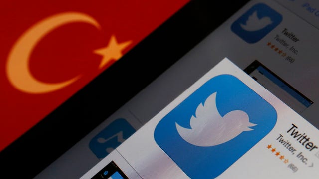 Turkey wants Twitter to pay taxes