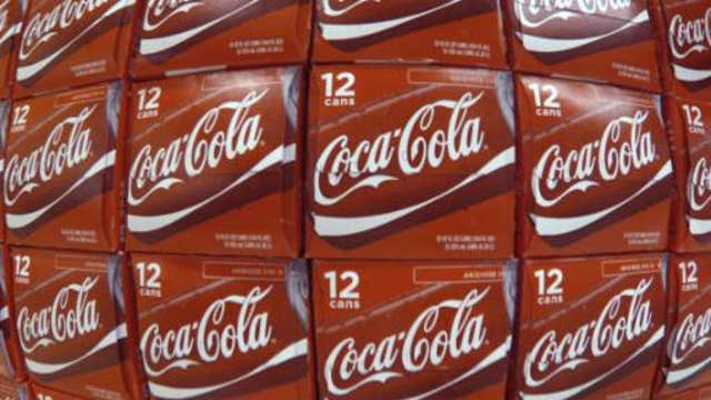 Coca-Cola 1Q earnings match estimates