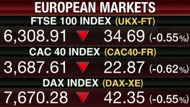 Boston Adds to Factors Dragging Down Markets Overseas