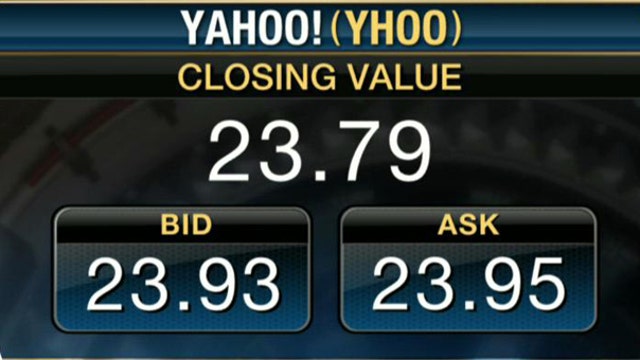 Yahoo 1Q Earnings Top Estimates
