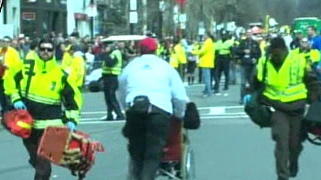 Latest on FBI's Investigation of Marathon Bombings