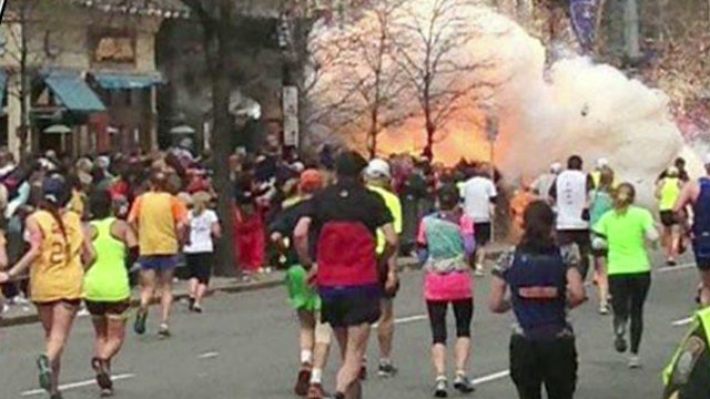 Moving Forward After Boston Bombings