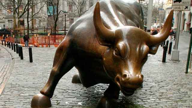 Midday Market Report: 4/16/13