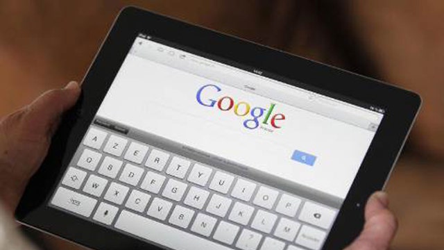 Google 1Q miss raising concerns about the future of tech sector?