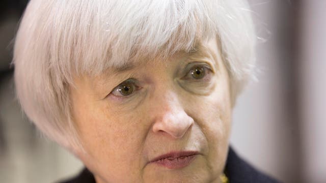 Yellen: ‘Normal’ employment is two years away