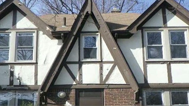 Detroit auctions homes starting at $1,000