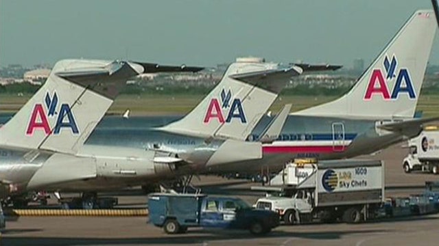 Former American CEO: It Happens to All the Airlines