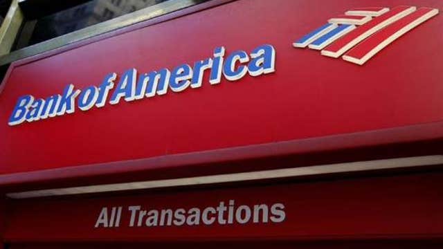 Bank of America One of the Least Trusted Names