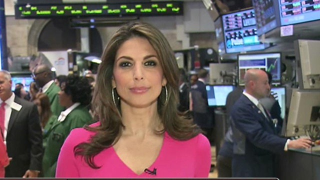 Boston Bombing, Ricin Headlines Weigh on Markets