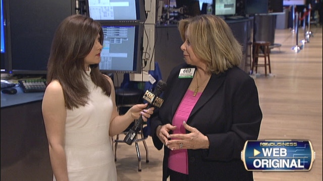 Mogavero Lee & Co. CEO Doreen Mogavero on the challenges working at the NYSE as a woman.