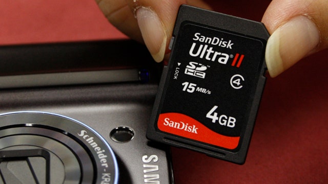 SanDisk CEO: 1Q was excellent execution across all strategies
