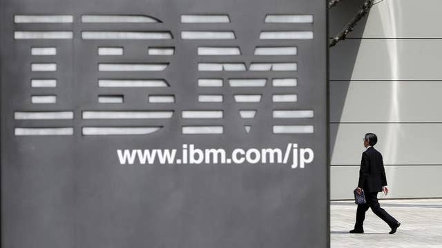Cuttone: Trade for IBM still good despite selloff