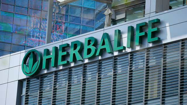 Gasparino: State AG probes into Herbalife heating up