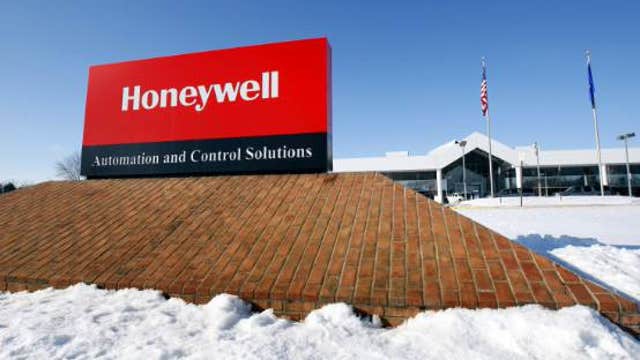 Honeywell 1Q earnings beat expectations