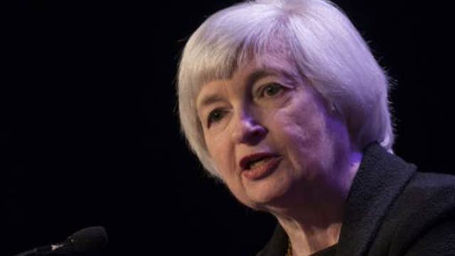Yellen sees unemployment at ‘normal’ levels in two years