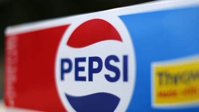 PepsiCo 1Q earnings beat expectations