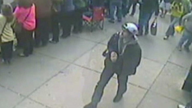 FBI’s Hunt for the Boston Bombings Suspects