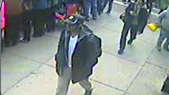 FBI Releases Images, Video of Bombing Suspects