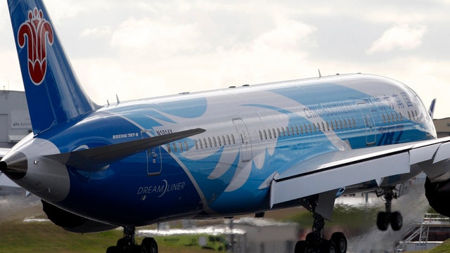 FAA Nears Key Step for Resumption of 787 Flights