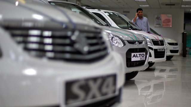 Tax Refunds Boost Car Dealers