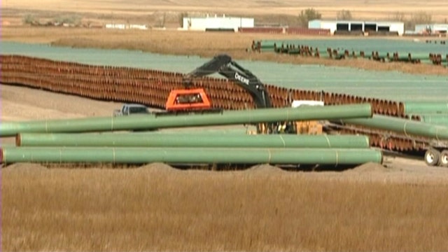 Keystone Pipeline deadline extended