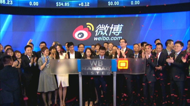 Tech Rewind: Earnings and a Weibo debut